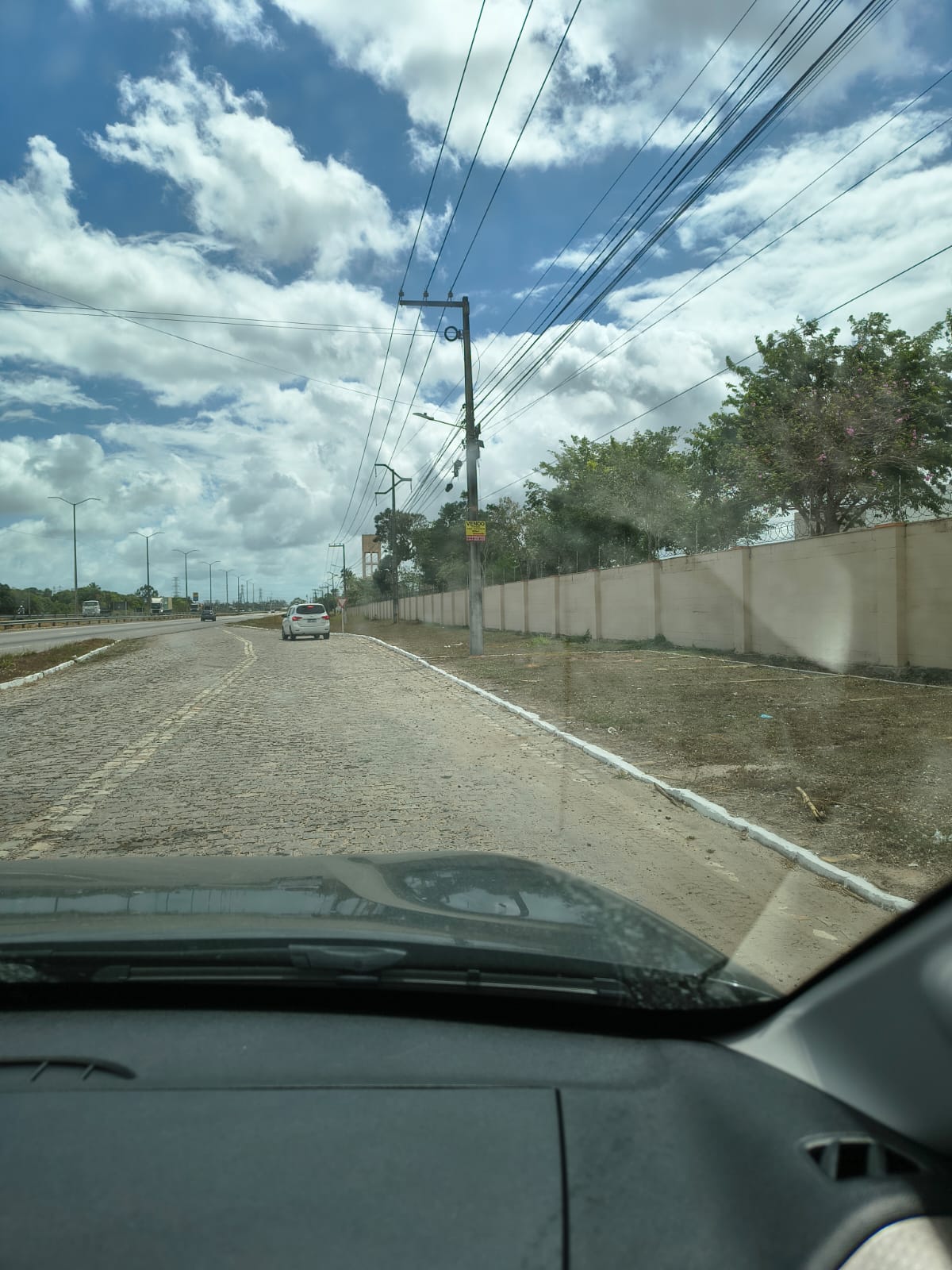 Terreno Macaíba - Vista 2