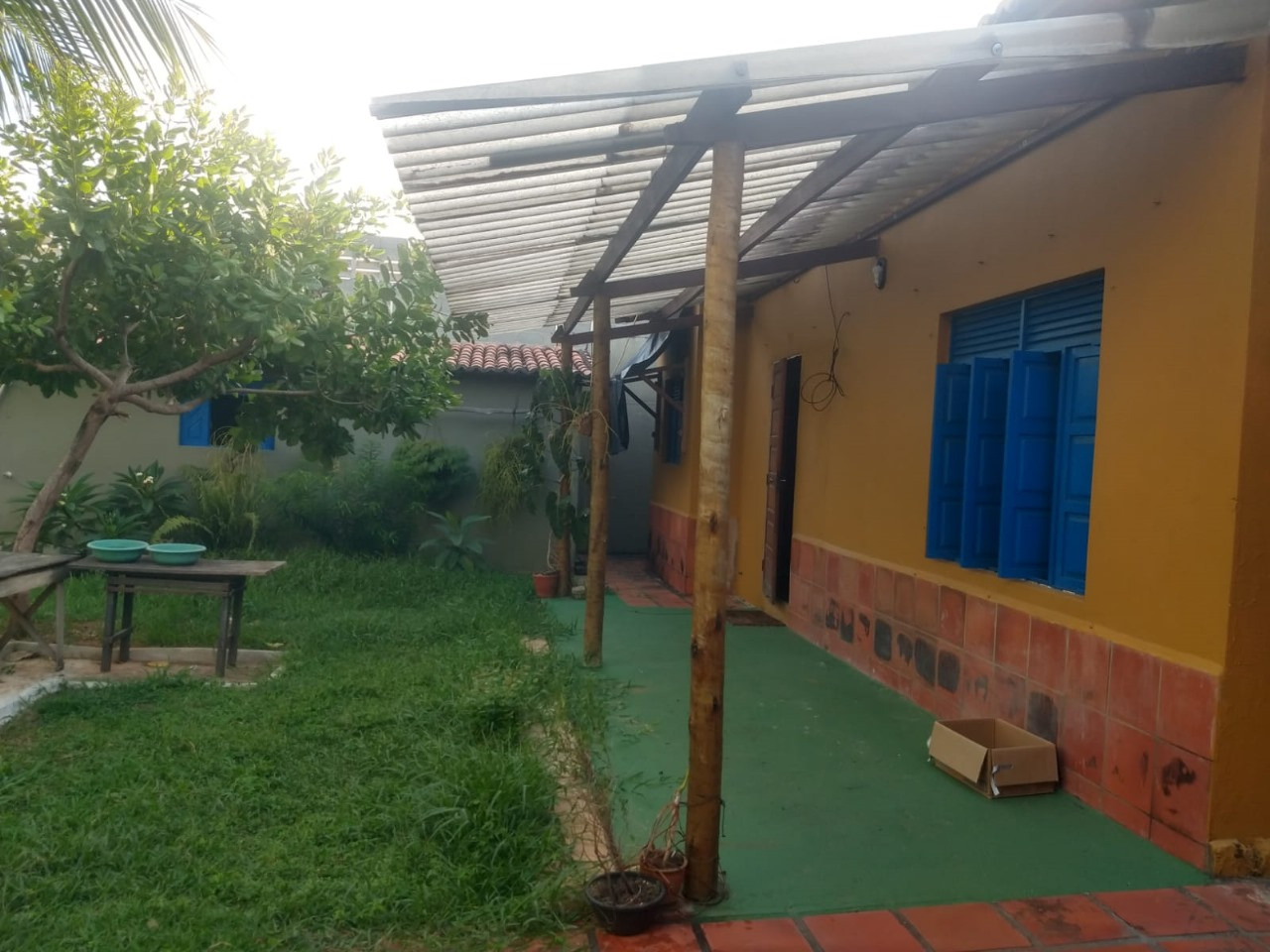 casa para locação 3 dormitórios