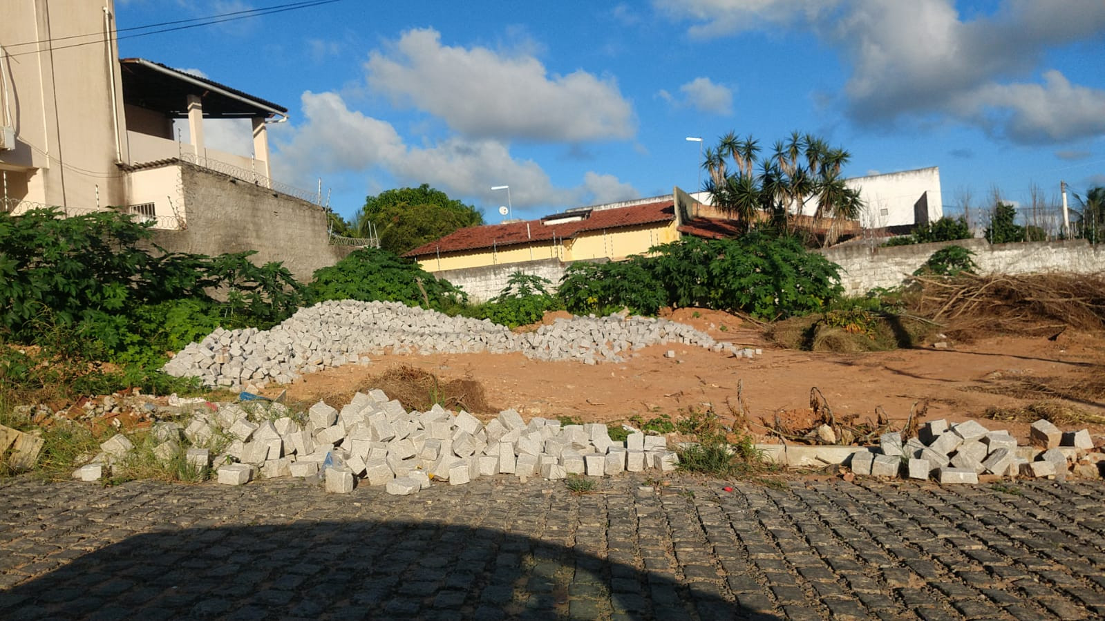 Terreno esquina Nova Parnamirim